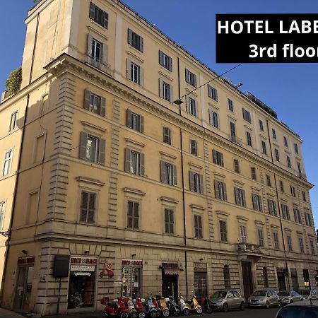 Hotel Labelle Ρώμη Εξωτερικό φωτογραφία